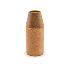 Bernard® 0.5" Bore Quik Tip™ 1 Series Nozzle For Bernard® BTB, Bernard® S-Gun™, And Bernard® W-Gun™ MIG Guns