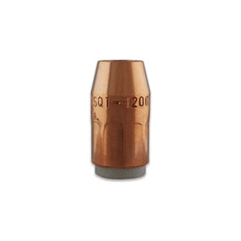 Bernard® 0.5" Bore Quik Tip™ 1 Series Nozzle For Bernard® BTB, Bernard® S-Gun™, And Bernard® W-Gun™ MIG Guns