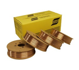 1/8" ER100S-1 Spoolarc® Low Alloy Steel Submerged Arc Wire 65 lb Coil