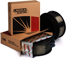 .045" E111T1-K3M-JH4 UltraCore® 111K3M-H Plus Copper Alloy MIG Wire 33 lb Fiber Spool