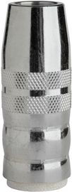 Lincoln Electric® 5/8" Nozzle For Magnum® PRO 550/Magnum® PRO Curve™ HDE™ 350/Magnum® PRO Curve™ HDE™ 550/Magnum® PRO 250/Magnum® PRO 350/Magnum® PRO 450/Magnum® PRO Curve™ 200/Magnum® PRO Curve™ 300/400/250/Magnum… MIG Gun