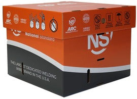 .045" ER70S-6 NS ARC® NS115 Copper-Glide™ Carbon Steel MIG Wire 250 lb Smart Pak® 100% Recyclable Drum
