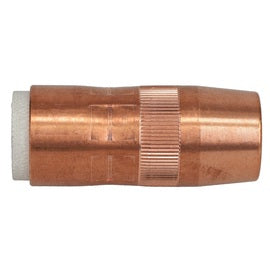 RADNOR™ .030 - 3/32" X 3/4" 1/8" Bore Centerfire™ Series Nozzle For Bernard™ MIG Guns