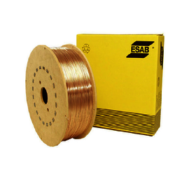 1/8" A5.23 Spoolarc® 75 Carbon Steel Submerged Arc Wire 65 lb Coil