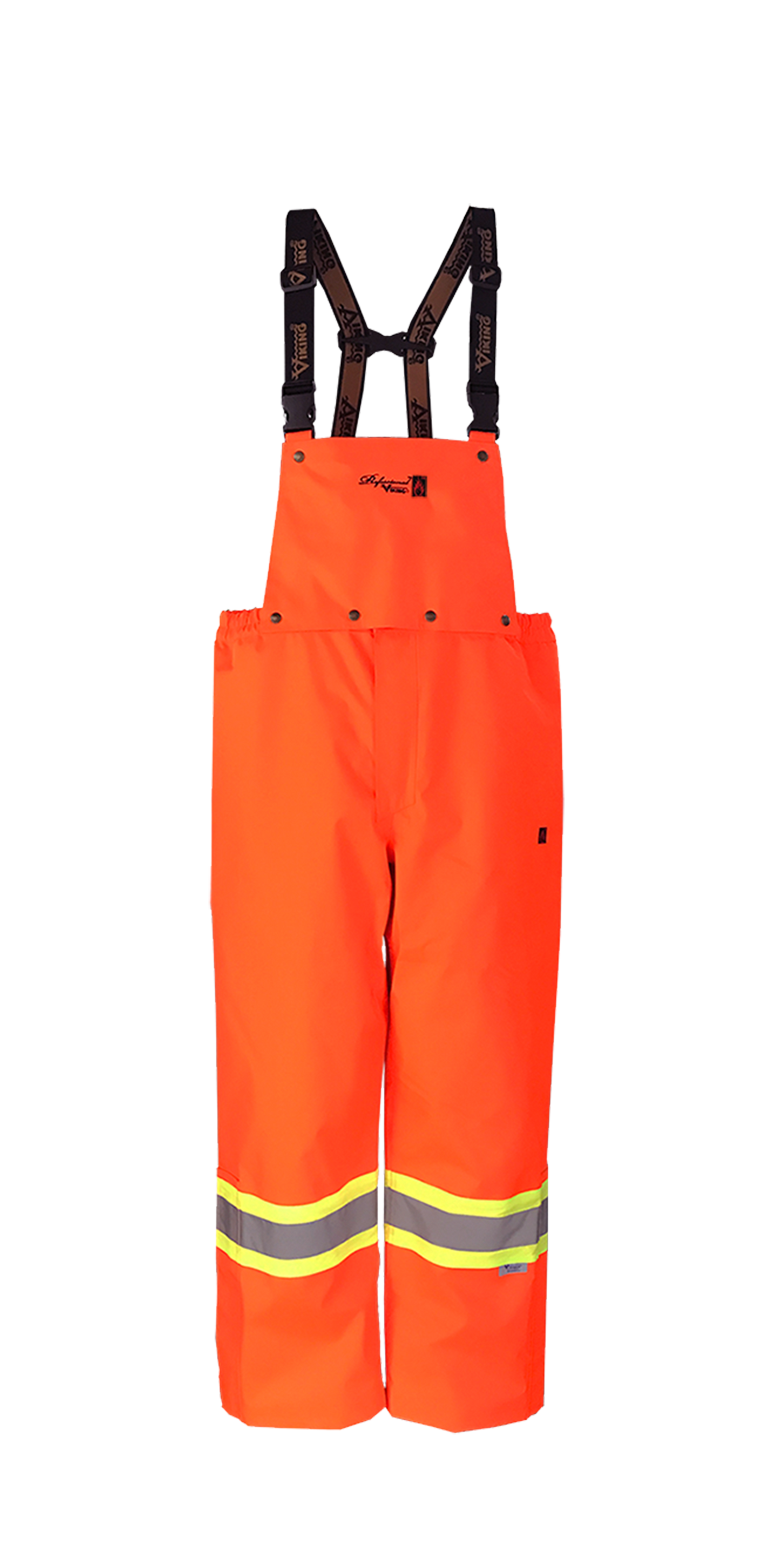 Viking Prof Journeyman 300D Fr Pants Orange