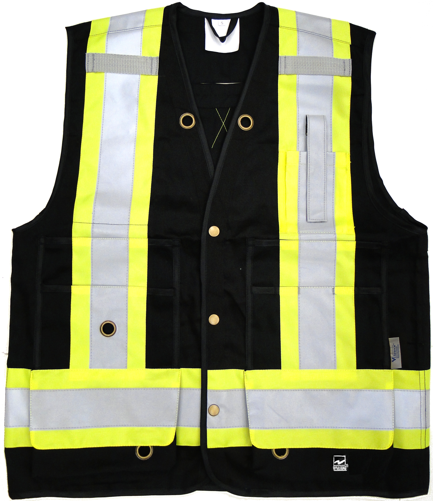 Viking Or Surveyor Csa Vest Black