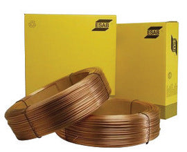 3/32" EB2R Spoolarc® Low Alloy Steel Submerged Arc Wire 65 lb Coil