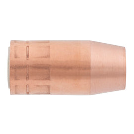 RADNOR™ Bore Roughneck® C-Series Nozzle For Miller® Spoolmatic XR™/XR-M, XR™-Edge, XR™ Aluma-Pro™, And XR™-Pistol Pro MIG Guns