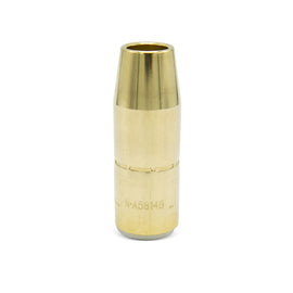 Bernard® 0.625" Bore AccuLock™ S Series Nozzle For Bernard® BTB, Miller® MDX™-250, And Miller® MDX 250 EZ-Select™ MIG Guns