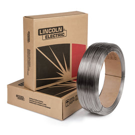 3/32" ECB2 Lincolnweld® LAC-B2 Low Alloy Steel Submerged Arc Wire 50 lb Coil