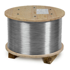 0.035" ER308Si Blue Max® 308LSi Stainless Steel MIG Wire 1000 lb Reel