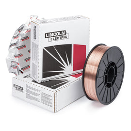 0.035" ER90S-B3 SuperArc® Orbital TIG Low Alloy Steel Submerged Arc Wire 10 lb Plastic Spool