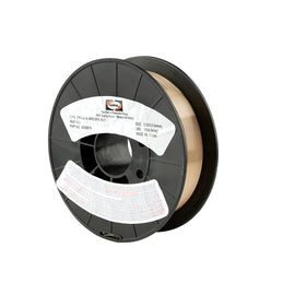 .045" ERCuSi-A Harris® Bronze Alloy MIG Wire 500 lb Drum