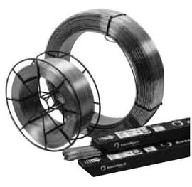 .045" Avesta ER385 Stainless Steel MIG Wire 33 lb 12" Spool