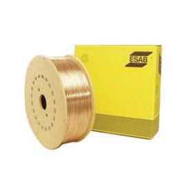 .035" ER80S-D2/ER90S-D2 SPOOLARC® 83 Low Alloy Steel MIG Wire 33 lb 12" Spool