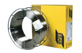 .045" ER308LSi OK AUTROD® Stainless Steel MIG Wire 550 lb Octagonal Marathon Pak