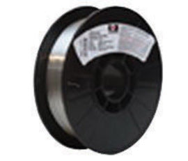 .045" ER309LSi Harris Products Group Stainless Steel MIG Wire 25 lb 12" Spool