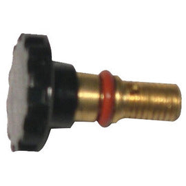 Miller® Weldcraft® Long Back Cap With 98W77 O-Ring For WP-9, WP-9V, WP-9P, WP-20, WP-20V, WP-20P And WP-25 Torch