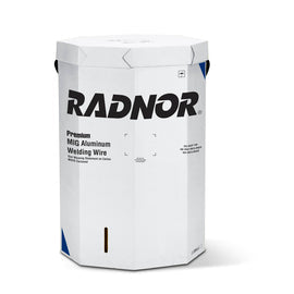 .047" ER4043 RADNOR™ 4043 Aluminum MIG Wire 311 lb Drum