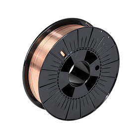 .035" ER80S-B2 UNION ER 80S-B2 Low Alloy Steel MIG Wire 11 lb 8" Plastic Spool