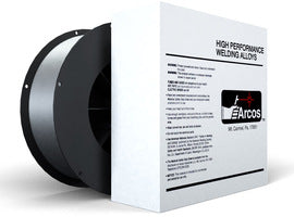 .035" ER2594 Arcos 2594 Stainless Steel MIG Wire 30 lb 12" Spool