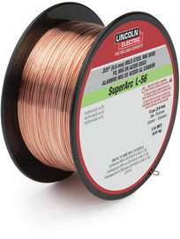 .030" ER70S-6 SuperArc® L-56® Carbon Steel MIG Wire 10 lb Master Carton