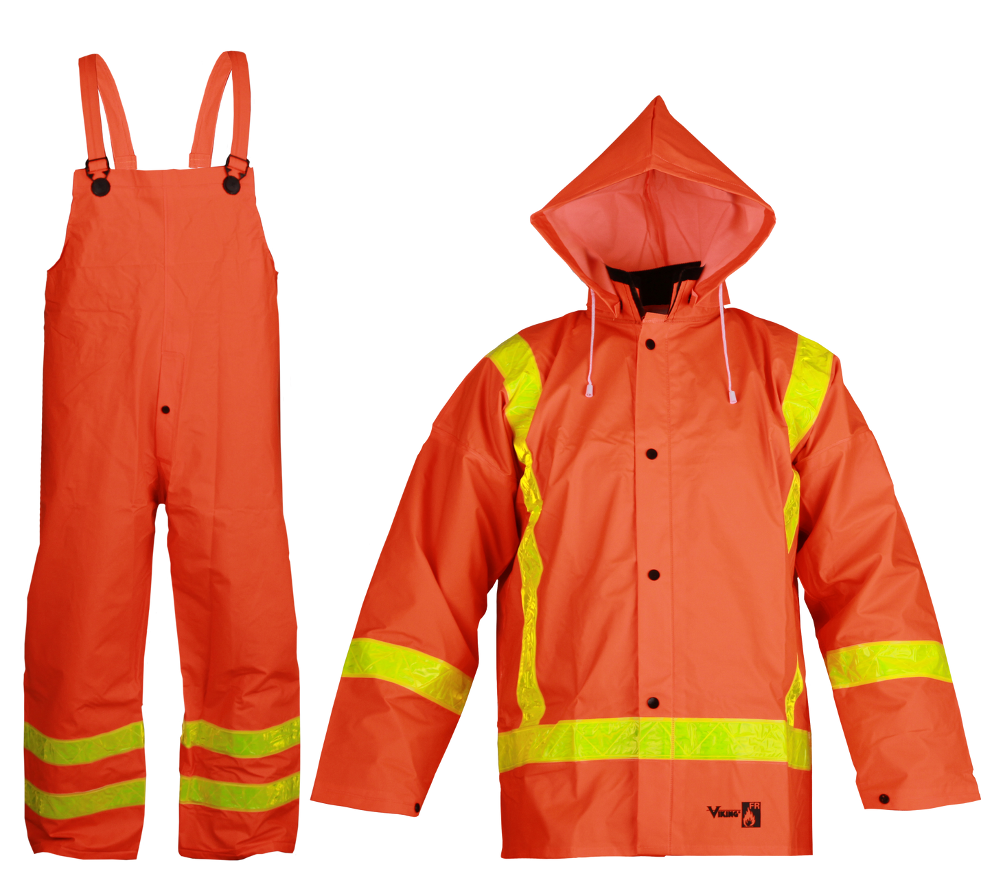 Viking Handyman Fr Pvc 3Pc Suit Orange