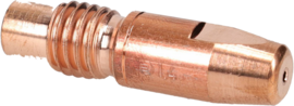 Abicor Binzel® .052" X 45 mm .052" Bore ROBO Series Contact Tip For ROBO W600/ABIROB® WH600 MIG Guns