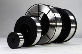 .040" ER4047 ALMIGWeld® Aluminum MIG Wire 5 lb 4" Spool