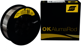 1/16" ER5356 ESAB® Aluminum MIG Wire 20 lb Spool