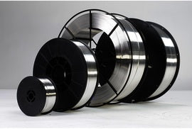 .030" ER5444 ALMIGWeld® Aluminum MIG Wire 5 lb 4" Spool