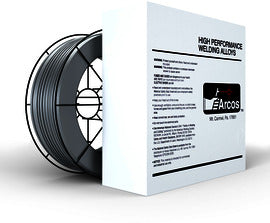 .045" ER308 Arcos 308/308L Stainless Steel MIG Wire 30 lb 12" Wire Basket