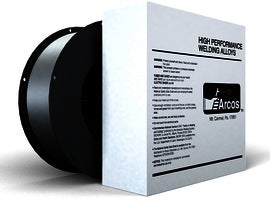 .045" ER316 Arcos 316/316L Stainless Steel MIG Wire 30 lb 12" Spool