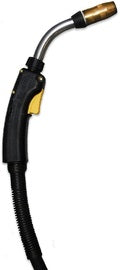 Bernard™ 300 Amp BTB/B Series .035" Air Cooled MIG Gun With 20' Cable