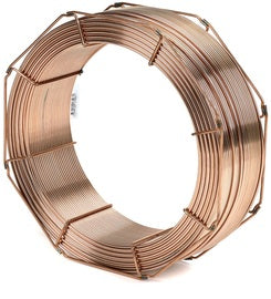 1/8" ER308/ER308L OK Autrod Stainless Steel Submerged Arc Wire 55 lb Coil