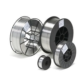 .040" ER308LSi OK AUTROD® Stainless Steel MIG Wire 550 lb Octagonal Marathon Pak