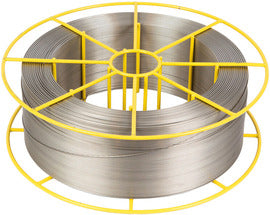 .035" ER309L OK AUTROD® Stainless Steel MIG Wire 33 lb 12" Spool
