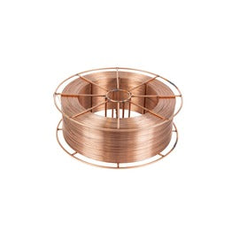 .045" ER70S-6 Weld 70S-6 Carbon Steel MIG Wire 33 lb 12" Spool