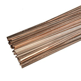 Harris® 3/32" X 36" BCuP-5 Stay-Silv® Round Brazing Alloy Filler Metal 25 lb Box