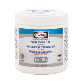 Harris® 1/2 lb Jar Clear Soldering Flux