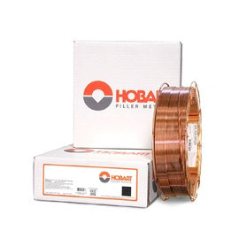 .045" ER80S-D2 QuantumArc™ D2 Low Alloy Steel MIG Wire 45 lb 12" Steel Reel