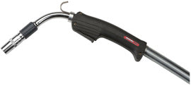 Lincoln Electric® 300 Amp Magnum® PRO Curve™ 400 .045" Air Cooled MIG Gun - 20' Cable/Lincoln® Style Connector Connector