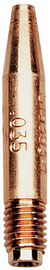 Lincoln Electric® Tapered Contact Tip For Magnum® 300/Magnum® 400/Magnum® PRO 250L/Magnum® PRO 250SP MIG Gun