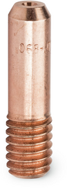 Lincoln Electric® 1/16" X 5/16" Contact Tip For Magnum® Fume Extraction /Magnum® Fume Extraction/K126 Classic® Innershield® 350A MIG Gun