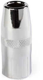 Lincoln Electric® 1/2" Nozzle For Cougar™/Magnum® PRO 250L/250/350/450/550/Magnum® PRO Curve™ 200/Magnum® PRO Curve™ 300/Magnum® PRO Curve™ 400/Magnum® PRO Curve™ HDE™ 250/Magnum® PRO Curve™ HDE™ 350/Magnum® P… MIG Gun