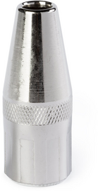 Lincoln Electric® 3/8" Nozzle For Magnum® PRO 250L/250/200/300/Magnum® PRO Curve™ 400/Magnum® PRO 250/Magnum® PRO 350/Magnum® PRO 450/Magnum® PRO 550/Magnum® PRO Robotic 550 MIG Gun