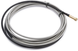 Lincoln Electric® .052 - 1/16" X 25' Conduit Liner For Magnum® 300/Magnum® 400/Magnum® PRO 250/Magnum® PRO 350/Magnum® PRO 450/Magnum® PRO 550/Magnum® PRO Curve™ 300/Magnum® PRO Curve™ 400/Magnum® PRO Curve™ HDE™ 250/Magnum® PRO Curve™ HDE… MIG Gun