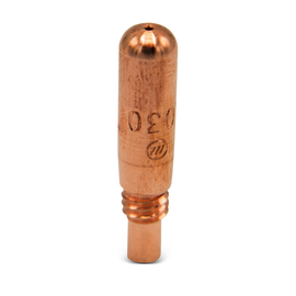Miller® Bore AccuLock™ S Series Contact Tip For Miller® MDX™ MIG Guns