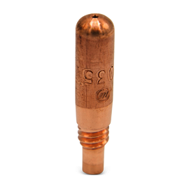 Miller® Bore AccuLock™ S Series Contact Tip For Miller® MDX™ MIG Guns