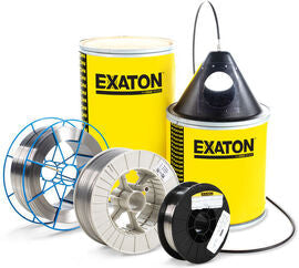 .035" ER316LSi EXATON® Stainless Steel MIG Wire 350 lb Drum